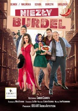 Sanok Wydarzenie Spektakl Niezły Burdel